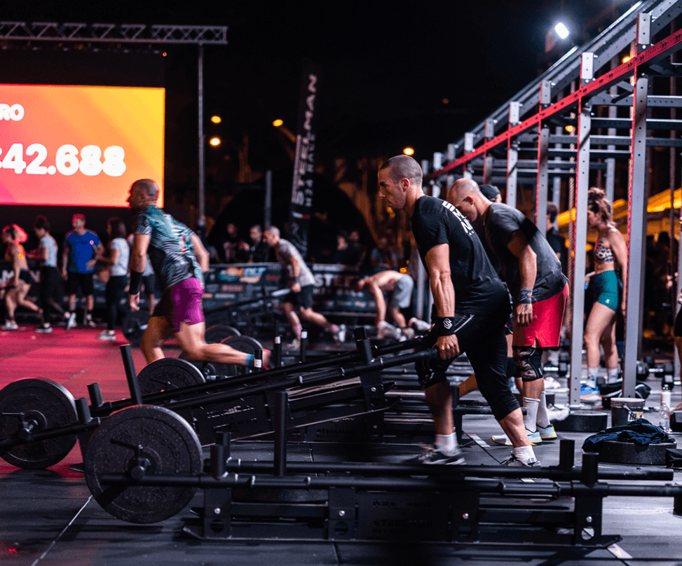 JUDGERULES Steelman H1224 Race